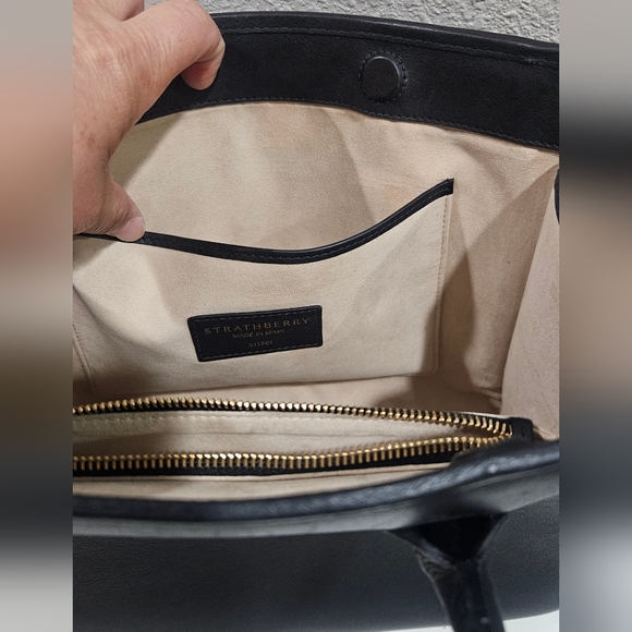 Strathberry Midi Tote - Picture 8 of 15